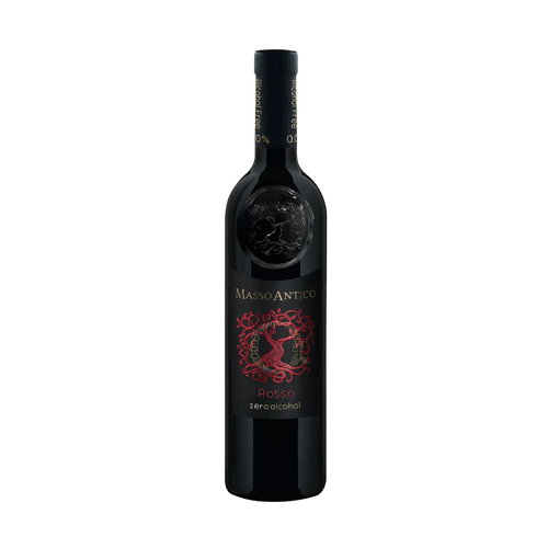Masso Antico Rosso Zero Alcohol 0.0%