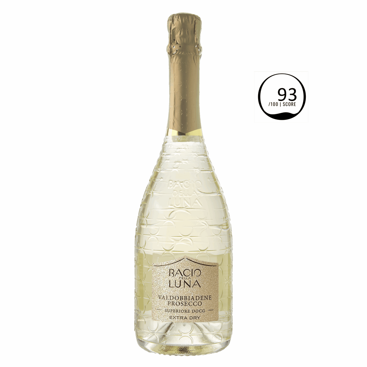Bacio della Luna Valdobbiadene Prosecco DOCG Extra Dry