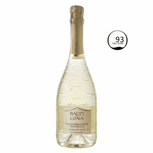 Bacio della Luna Valdobbiadene Prosecco DOCG Extra Dry