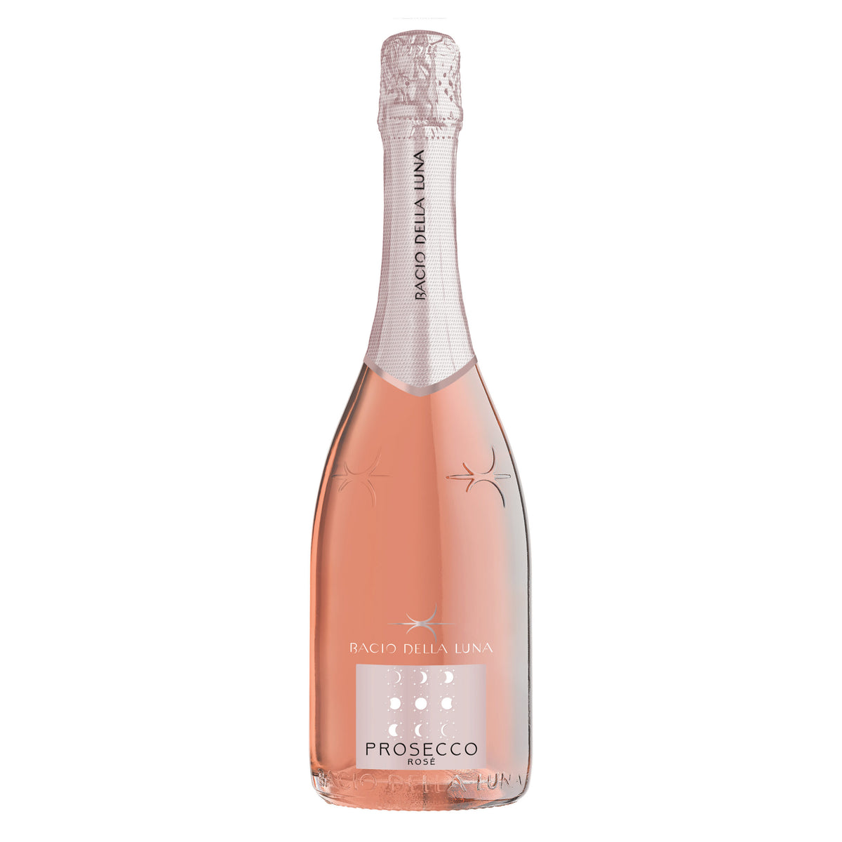 Bacio della Luna Prosecco Spumante Rosé Millesimato DOC Extra Dry
